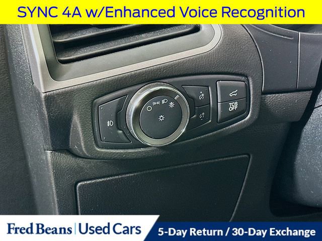 Certified 2022 Ford Edge SEL w/ Convenience Package AWD/4WD image 13