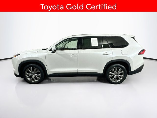 Certified 2024 Toyota Grand Highlander AWD image 5