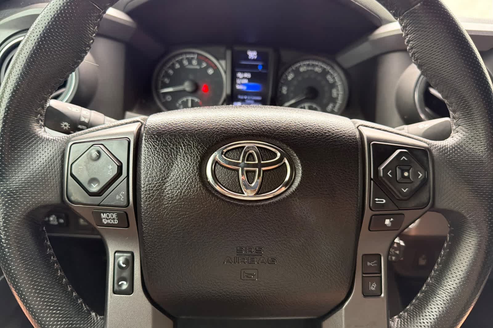 Used 2021 Toyota Tacoma TRD Sport w/ Technology Package RWD image 23