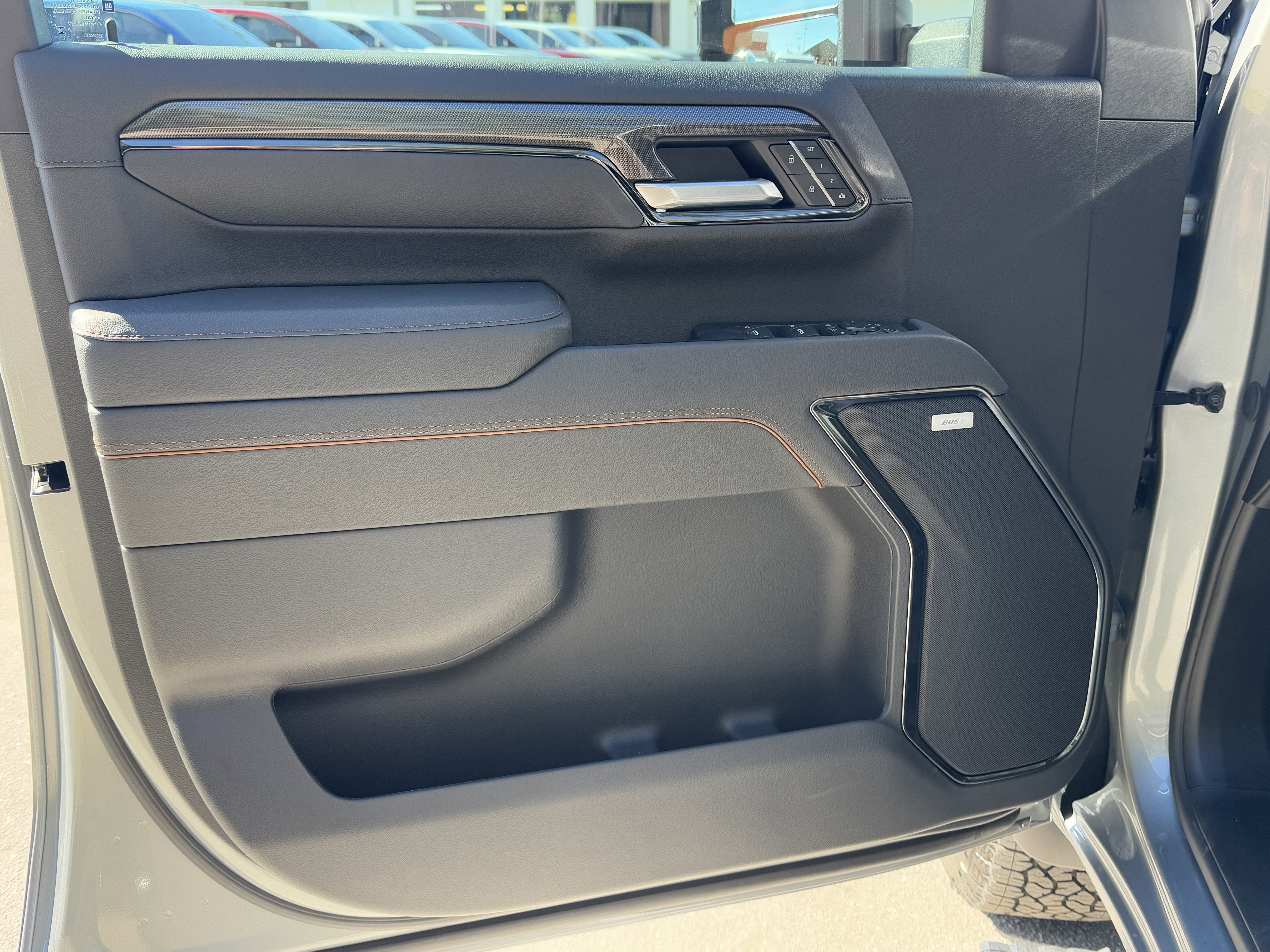 New 2026 GMC Sierra 2500 AT4 w/ AT4 Premium Plus Package image 19