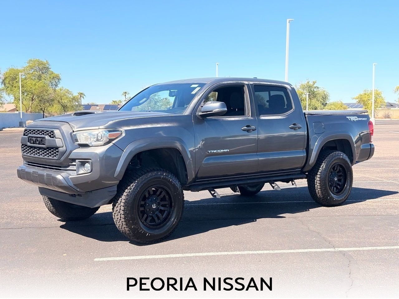 Used 2016 Toyota Tacoma TRD Sport w/ Towing Package