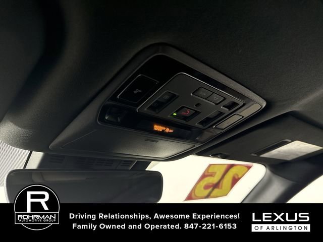 Certified 2025 Lexus TX 350 AWD w/ Technology Package image 12
