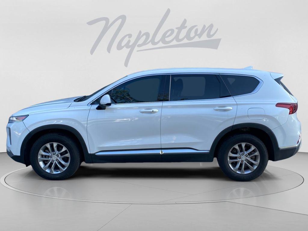 Used 2020 Hyundai Santa Fe SEL w/ Cargo Package FWD image 2