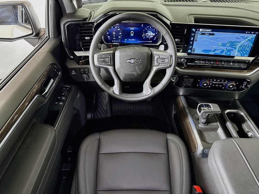 New 2026 Chevrolet Silverado 1500 LT Trail Boss w/ LT Trail Boss Premium Package AWD/4WD image 15