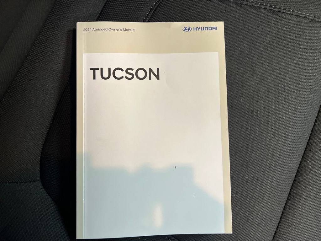 Used 2024 Hyundai Tucson SEL image 27
