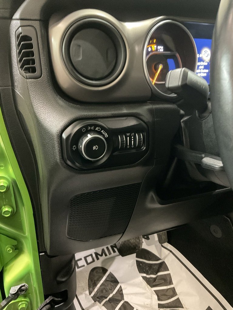 Used 2020 Jeep Wrangler Unlimited Sport S image 8