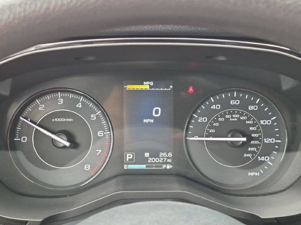 Used 2020 Subaru Impreza 2.0i AWD/4WD image 14