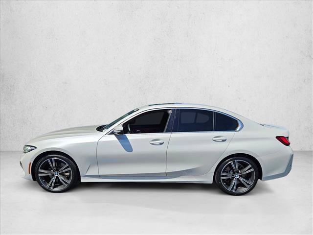 Used 2024 BMW 330i Sedan w/ Premium Package RWD image 9