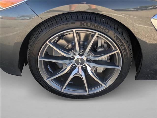 Used 2019 Genesis G70 3.3T Design RWD image 22