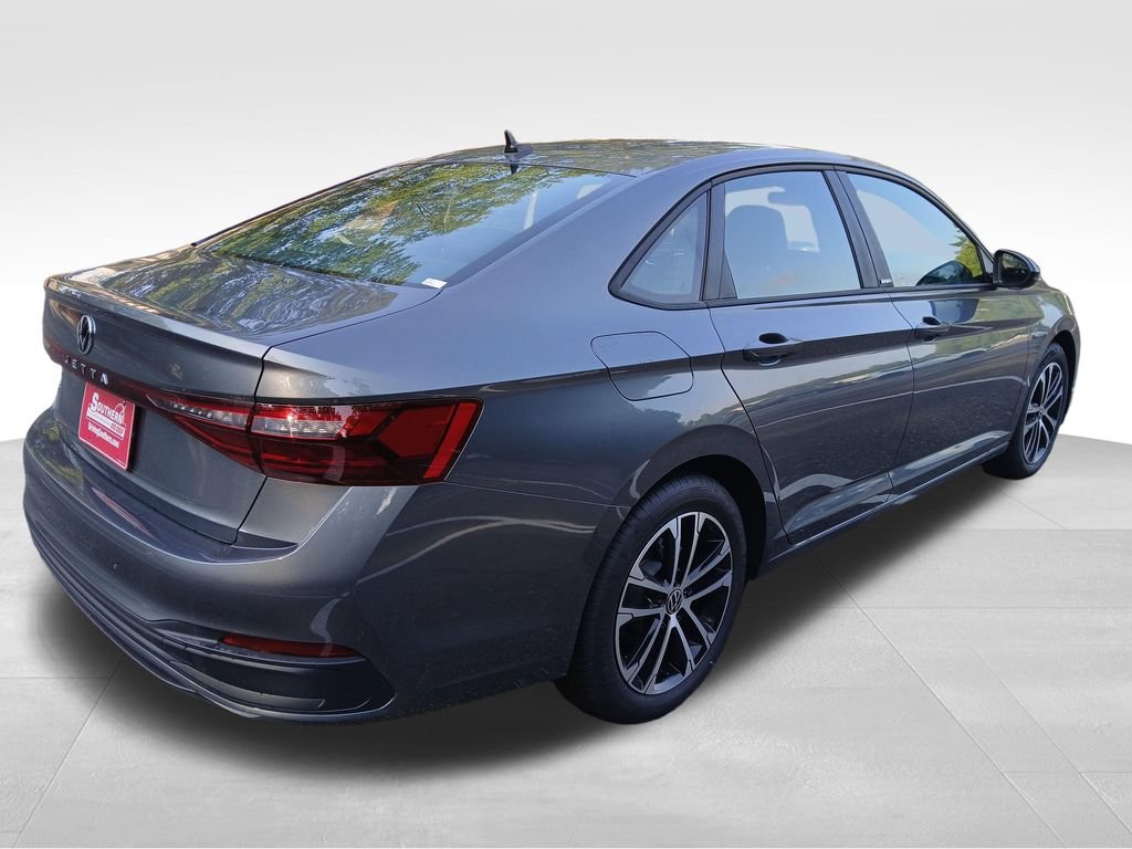 New 2026 Volkswagen Jetta Sport FWD image 5