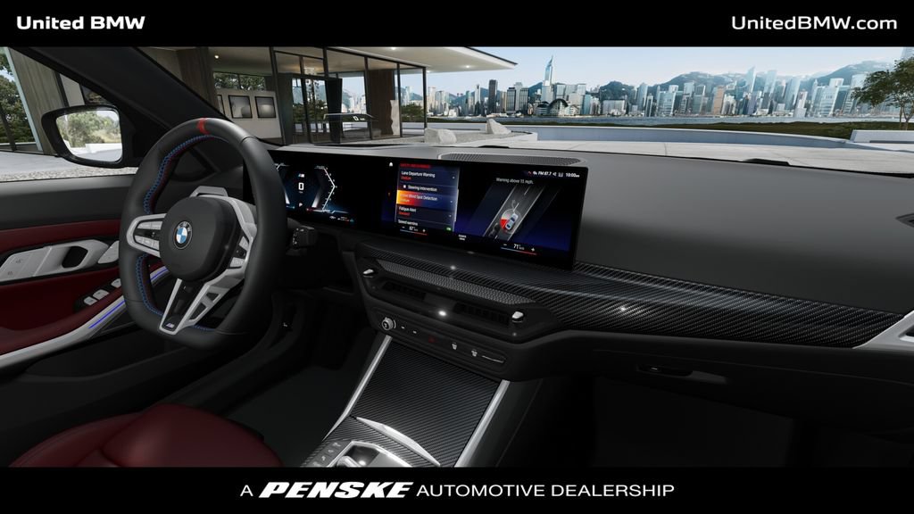 New 2026 BMW M340i w/ Premium Package RWD image 14