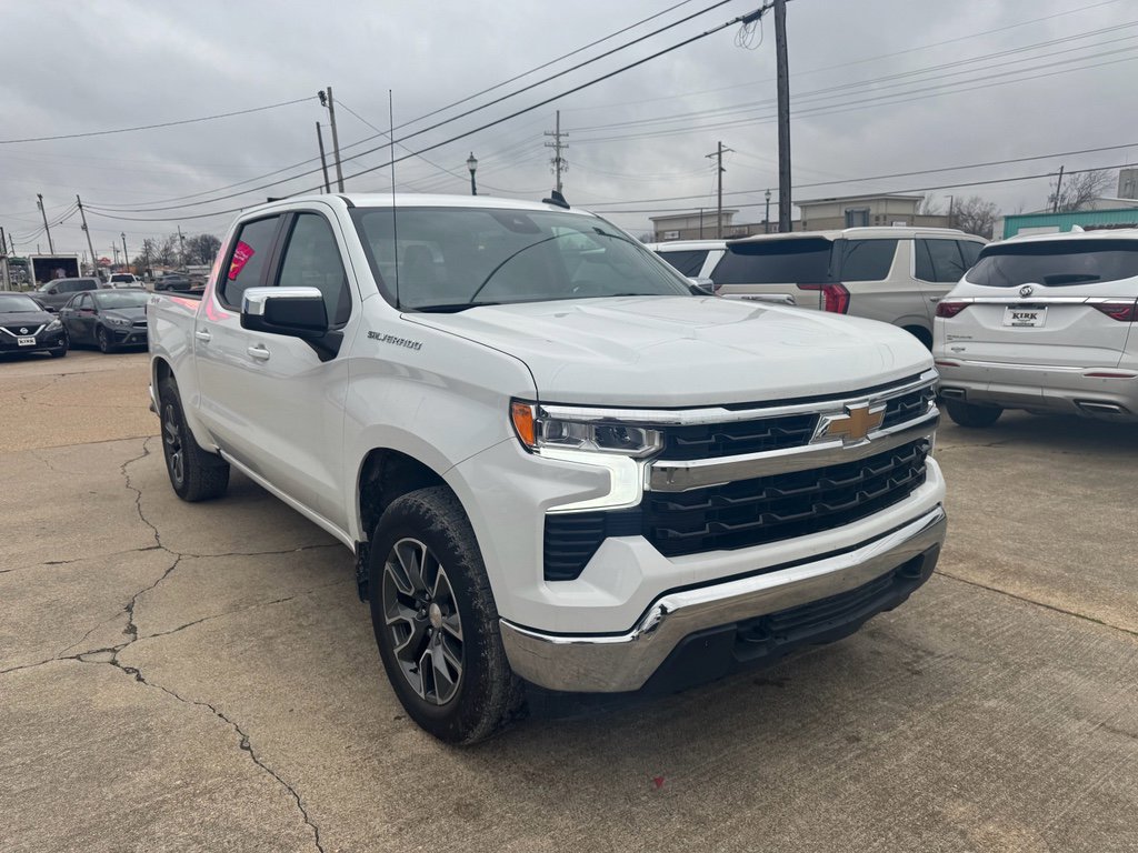 Used 2024 Chevrolet Silverado 1500 LT image 7