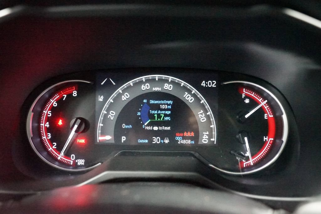 Certified 2024 Toyota RAV4 LE image 15