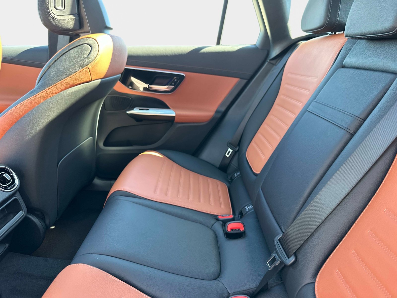 New 2026 Mercedes-Benz GLC 43 AMG AMG  43 4MATIC SUV image 13