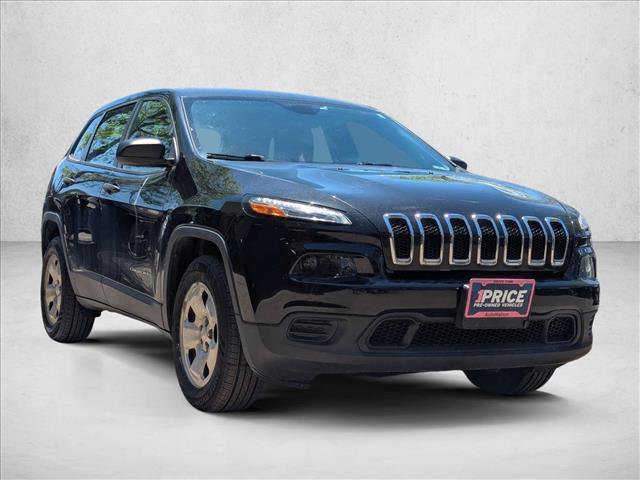 Used 2015 Jeep Cherokee Sport AWD/4WD video 3