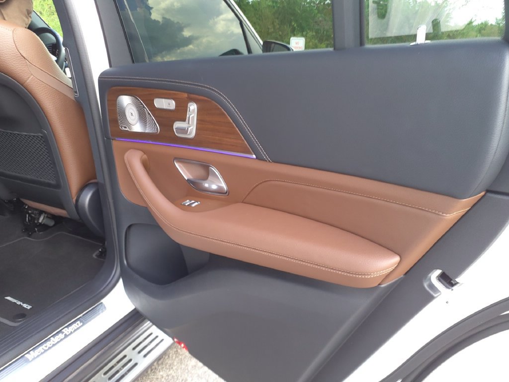Certified 2026 Mercedes-Benz GLS 580 4MATIC image 13