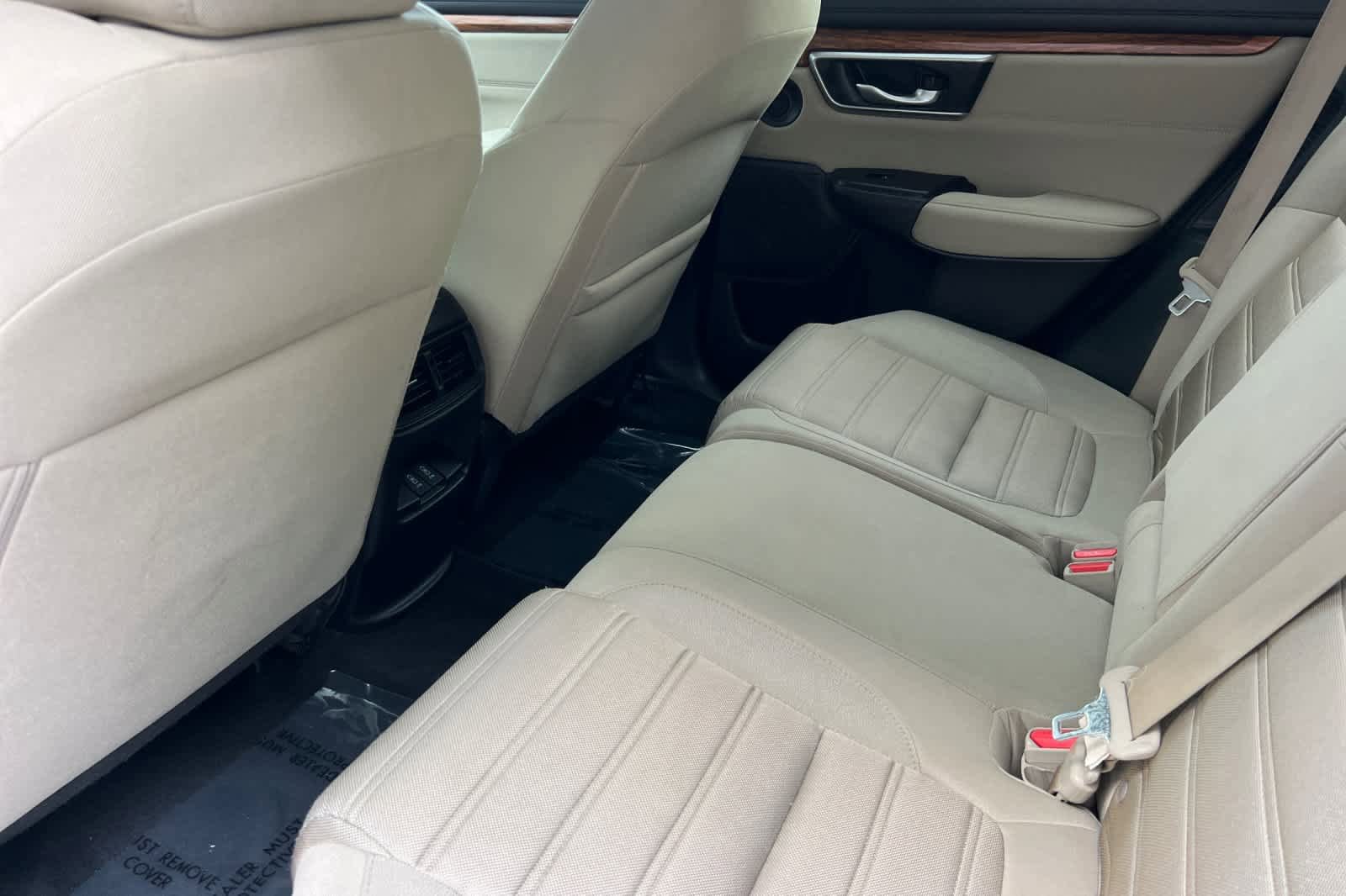 Used 2021 Honda CR-V EX image 4