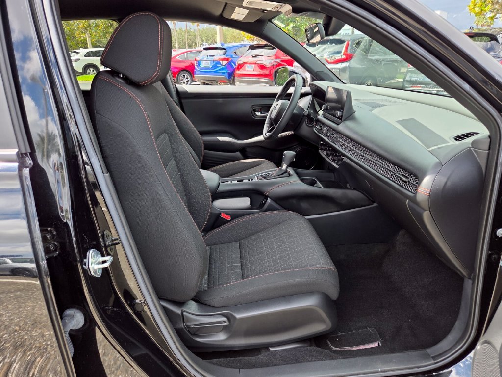 Certified 2024 Honda HR-V Sport image 20