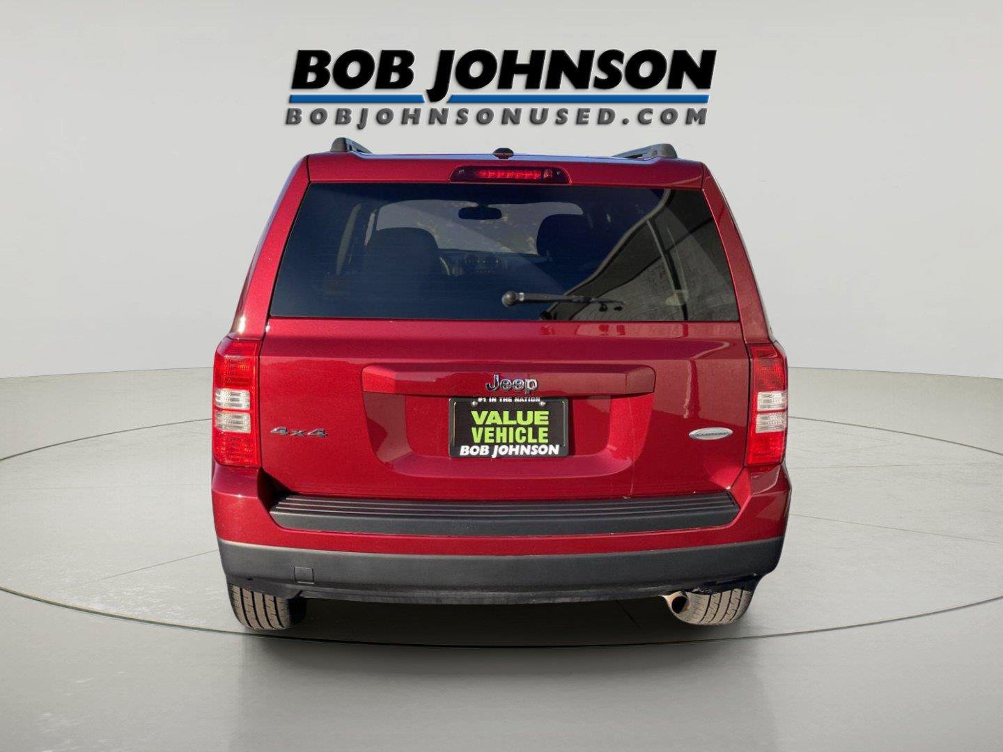 Used 2015 Jeep Patriot Latitude AWD/4WD image 6