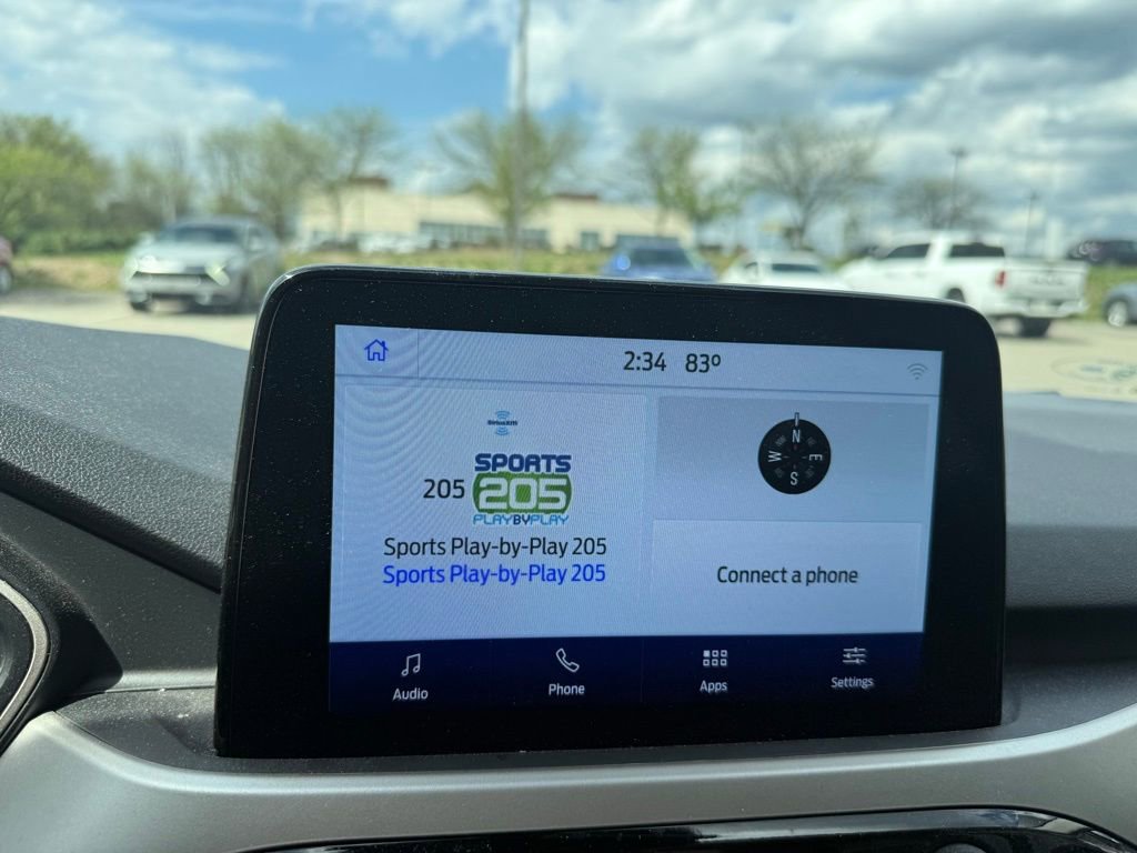 Used 2022 Ford Escape SE image 24