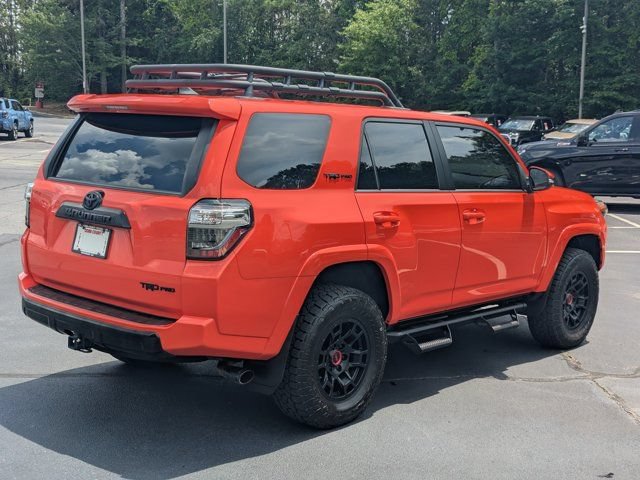 Used 2023 Toyota 4Runner TRD Pro AWD/4WD image 7