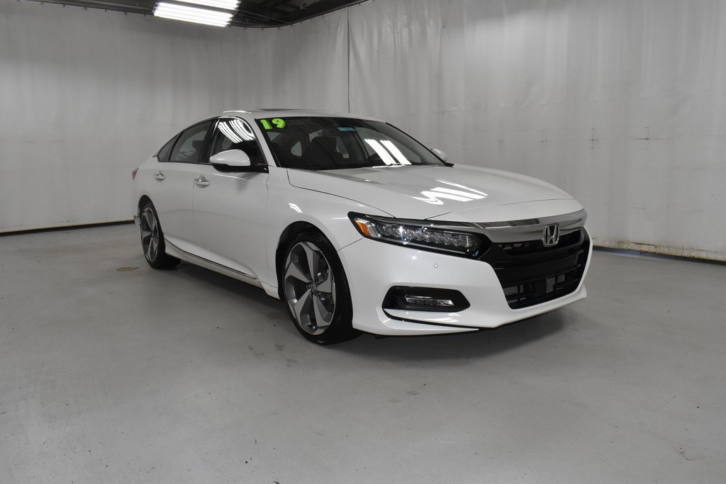 Used 2019 Honda Accord Touring