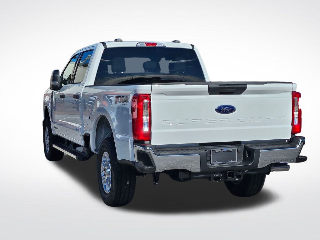 New 2026 Ford F250 XLT w/ FX4 Off-Road Package image 19