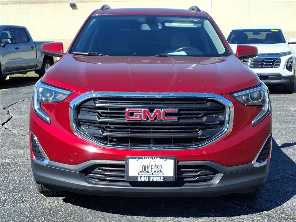 Used 2018 GMC Terrain SLE w/ Driver Convenience Package image 31