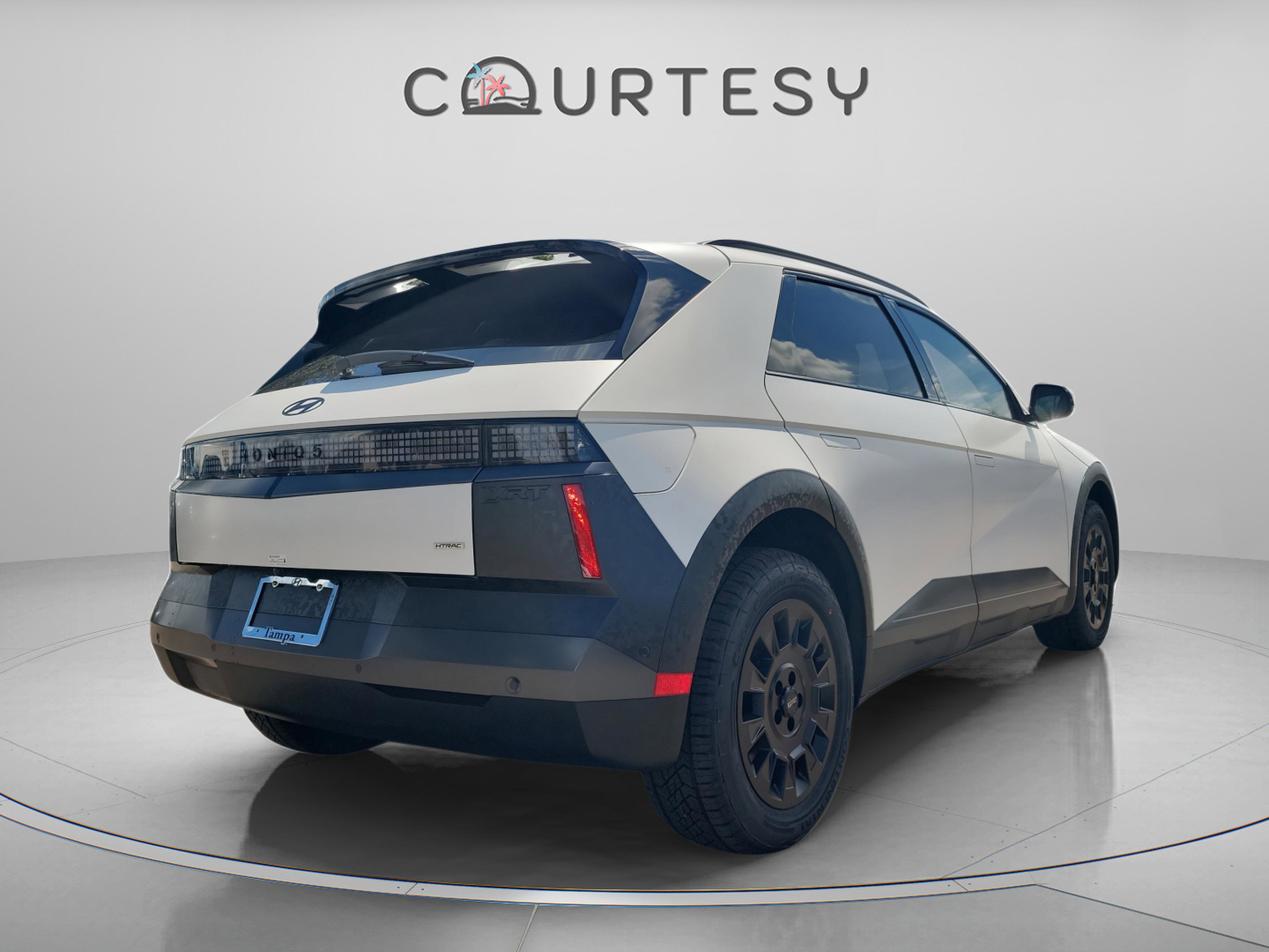 New 2025 Hyundai Ioniq 5 XRT image 3