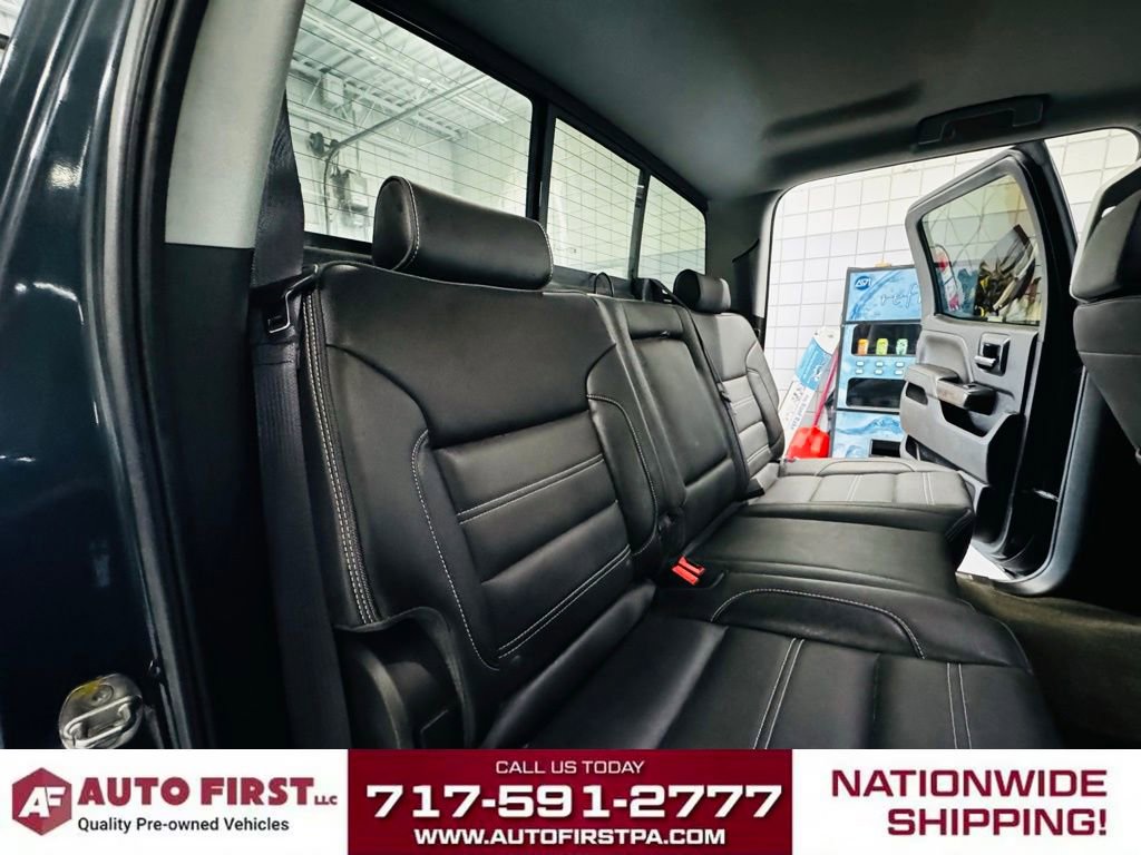 Used 2017 GMC Sierra 3500 Denali w/ Duramax Plus Package image 20