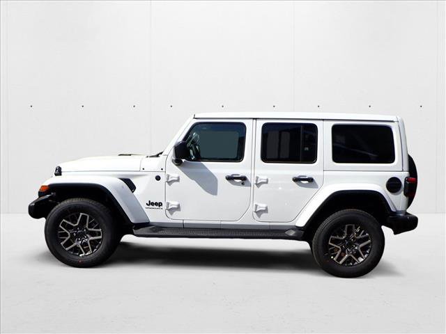 New 2025 Jeep Wrangler Sahara image 2