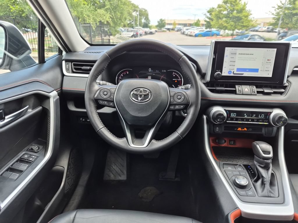 Used 2024 Toyota RAV4 Adventure AWD/4WD image 27