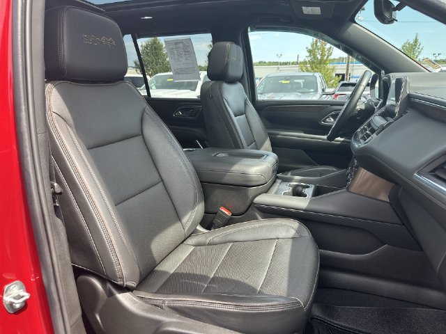 Certified 2023 Chevrolet Tahoe High Country AWD/4WD image 31