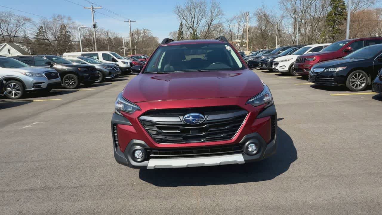 Certified 2023 Subaru Outback Limited image 3