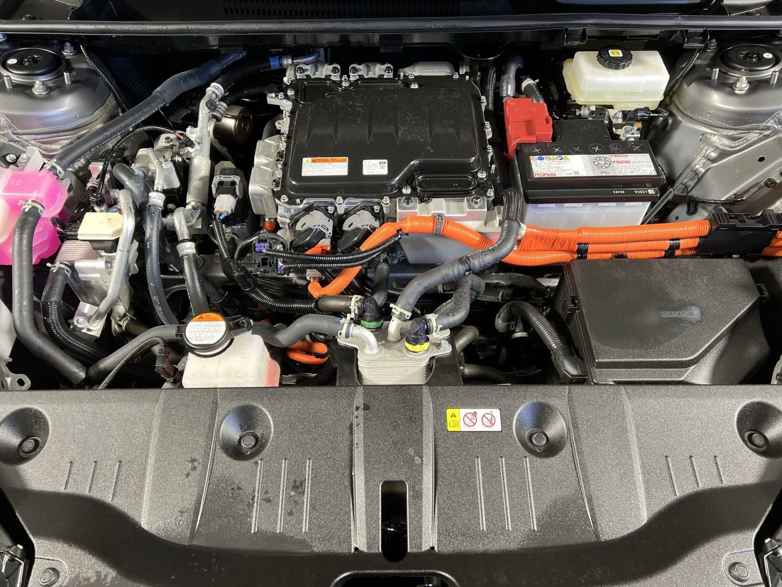 Used 2024 Subaru Solterra Premium image 25