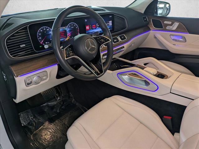Certified 2025 Mercedes-Benz GLE 350 4MATIC image 12