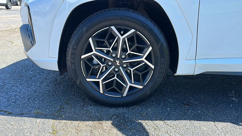 Used 2022 Hyundai Tucson N Line image 9