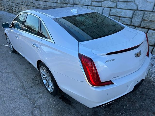 Used 2019 Cadillac XTS Luxury image 4