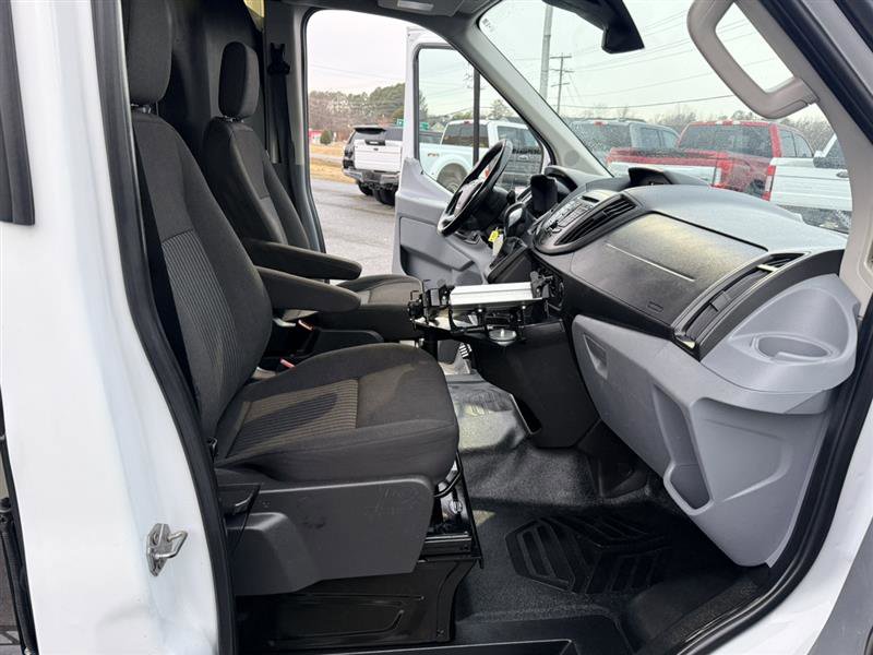 Used 2017 Ford Transit 150 150 MR 148  WHEELBASE DIESEL E image 11
