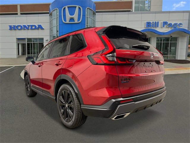 New 2026 Honda CR-V Sport Touring image 3