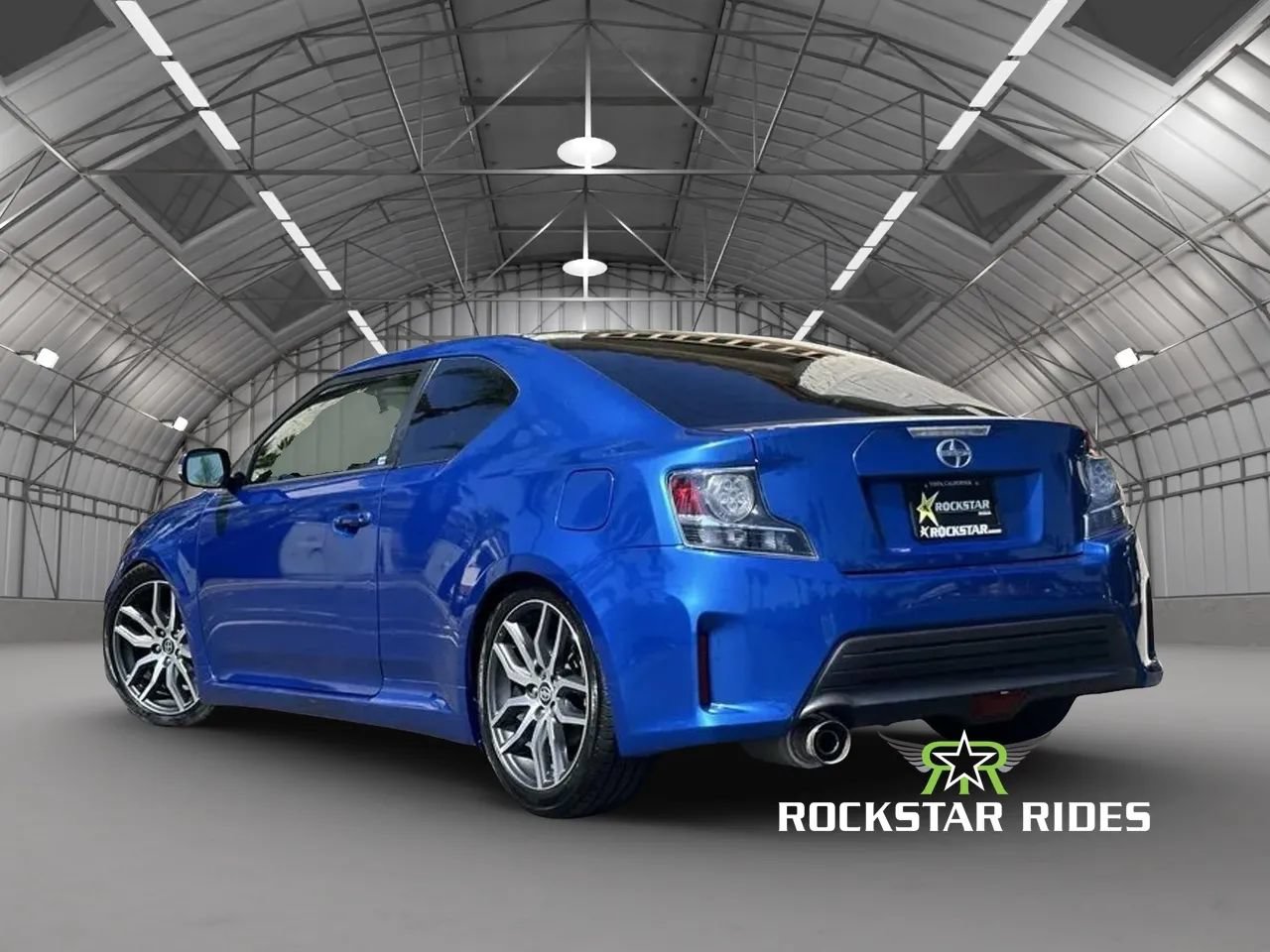 Used 2014 Scion tC FWD image 4