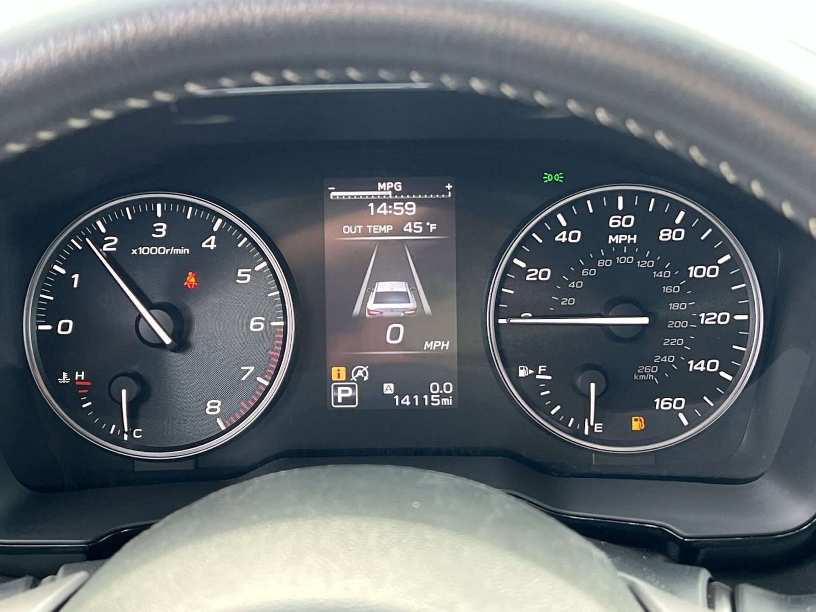 Used 2025 Subaru Legacy Premium image 17