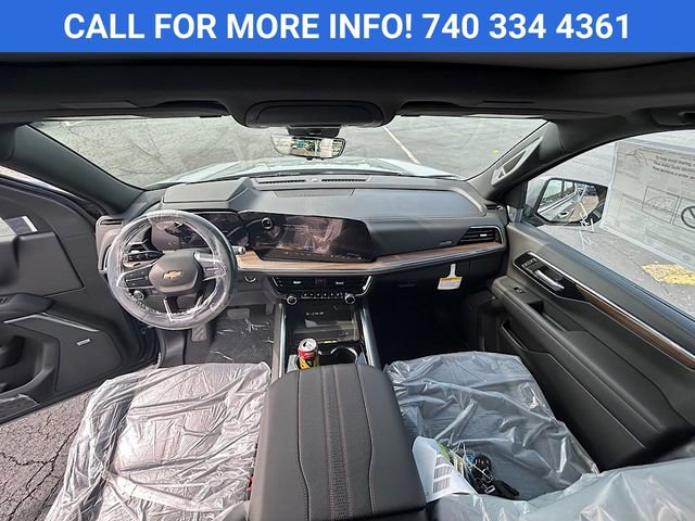 New 2025 Chevrolet Tahoe High Country image 21