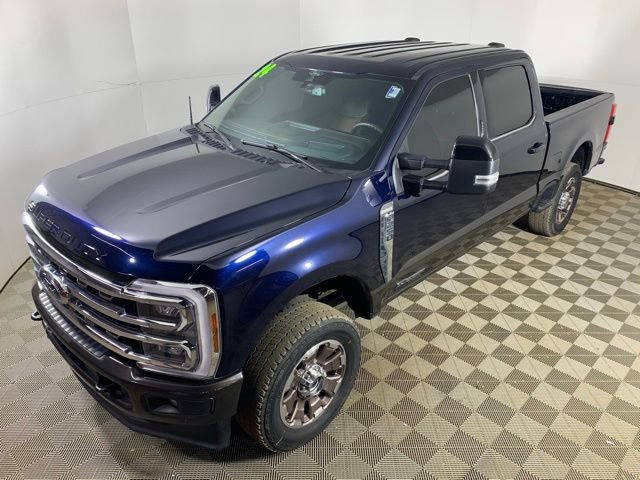 Used 2024 Ford F250 King Ranch w/ FX4 Off-Road Package image 10