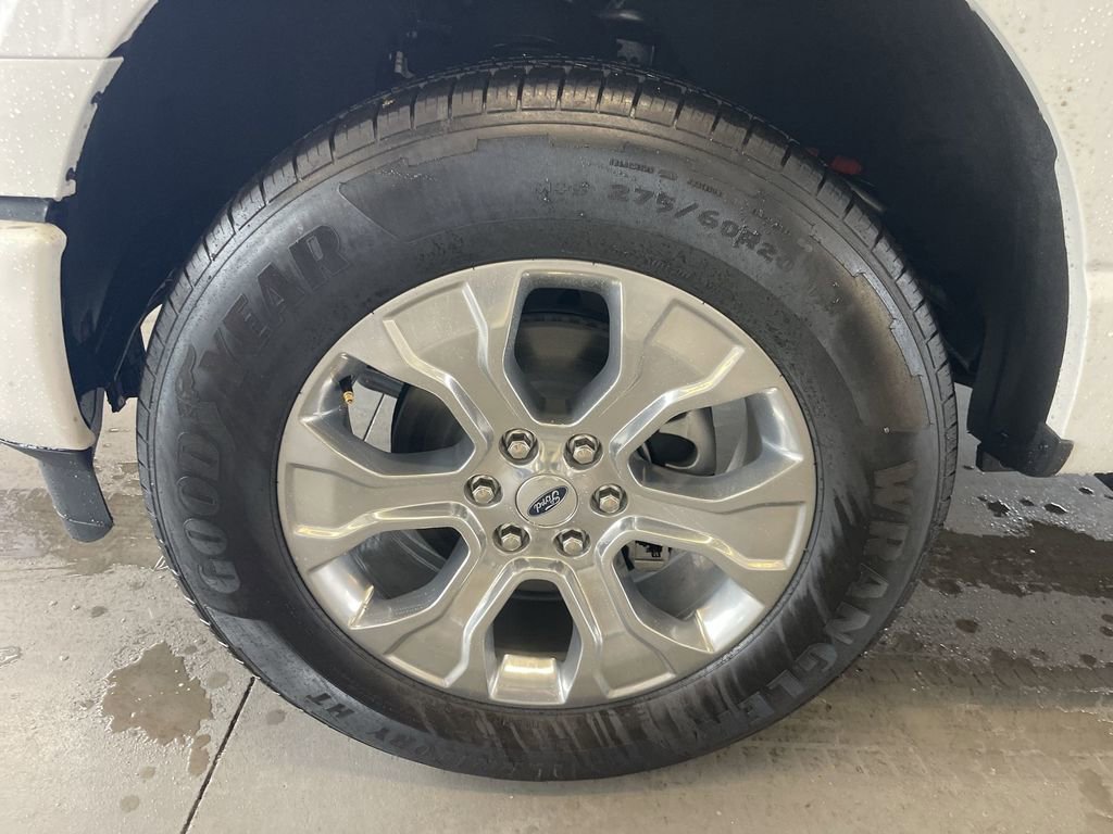 New 2026 Ford F150 Platinum w/ Equipment Group 700A Standard image 16