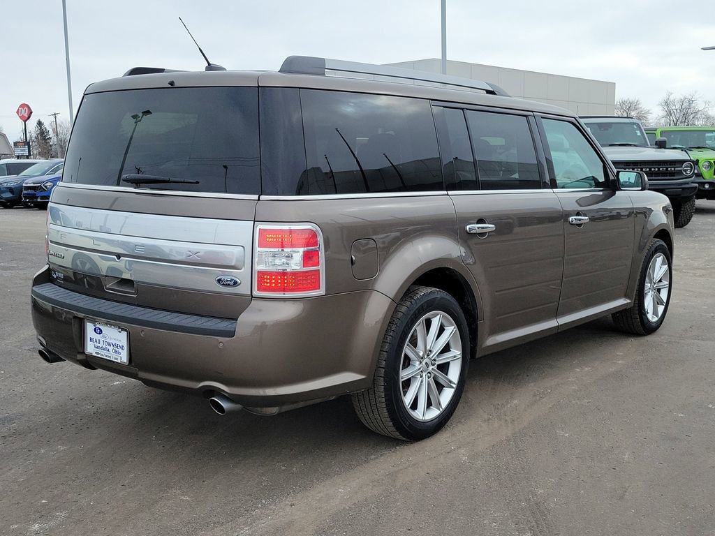 Used 2019 Ford Flex Limited image 4