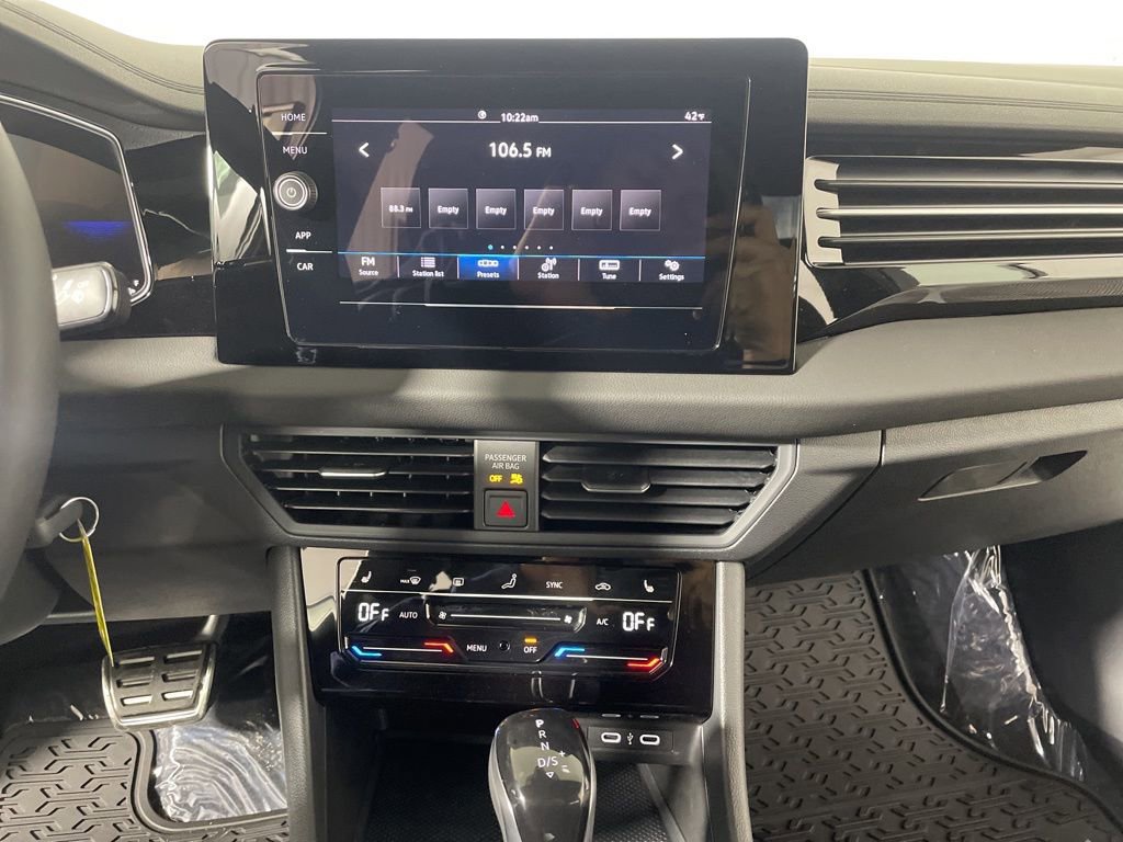 New 2026 Volkswagen Jetta Sport FWD image 15