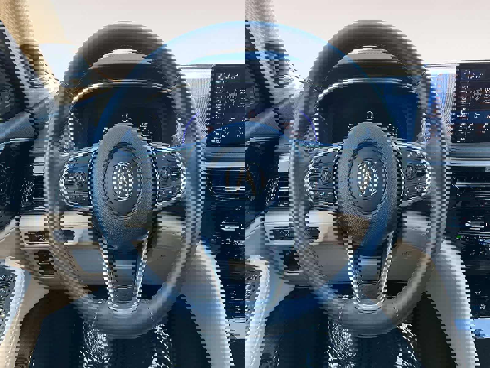 Used 2025 Acura MDX SH-AWD w/ Technology Package image 17