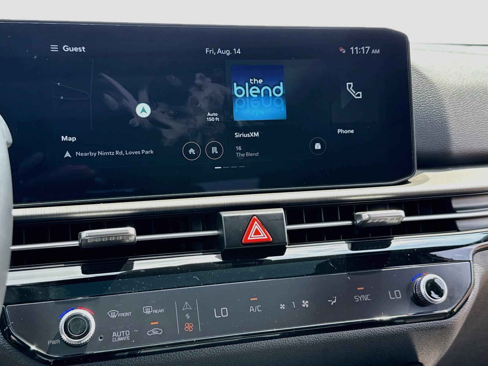 New 2026 Kia Sportage X-Line w/ X-Line Technology Package AWD/4WD image 10