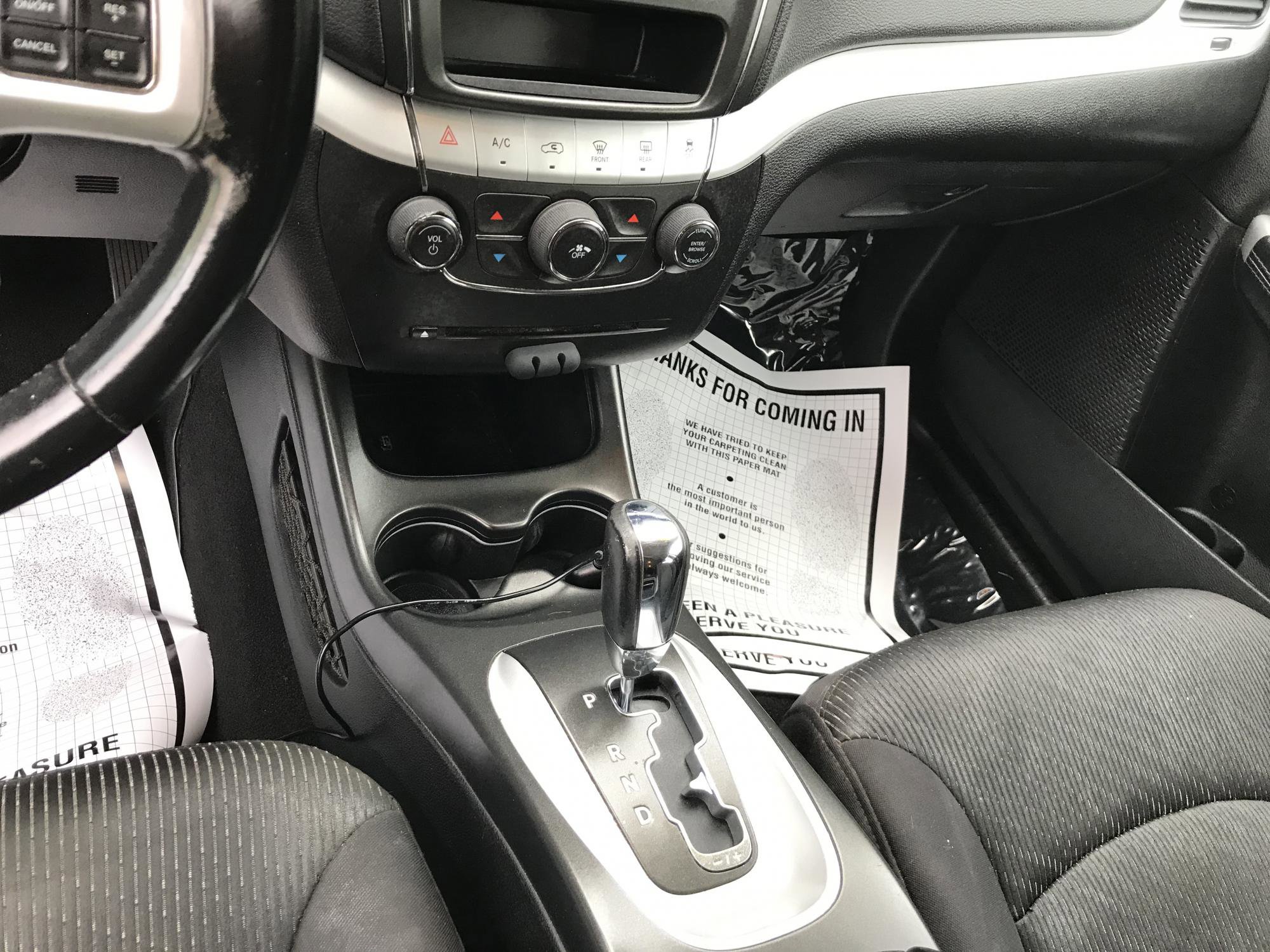 Used 2013 Dodge Journey SE FWD image 13